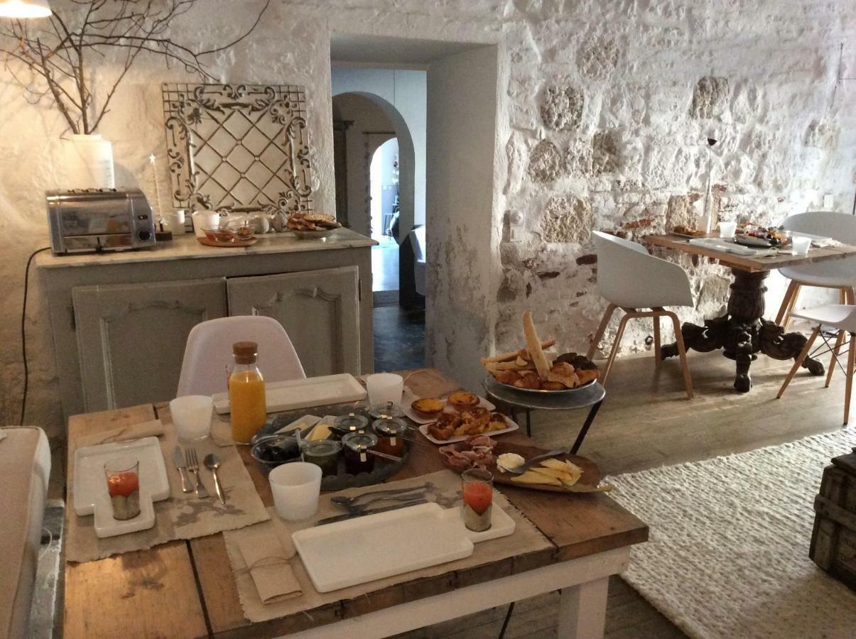 La Maison Sur La Place Penne-dʼAgenais Εξωτερικό φωτογραφία
